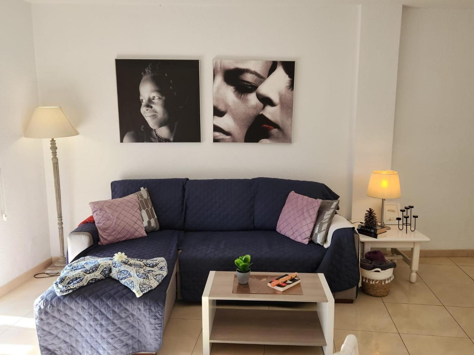 Apartamento Angel Pto Santiago Puerto de Santiago  Luaran gambar