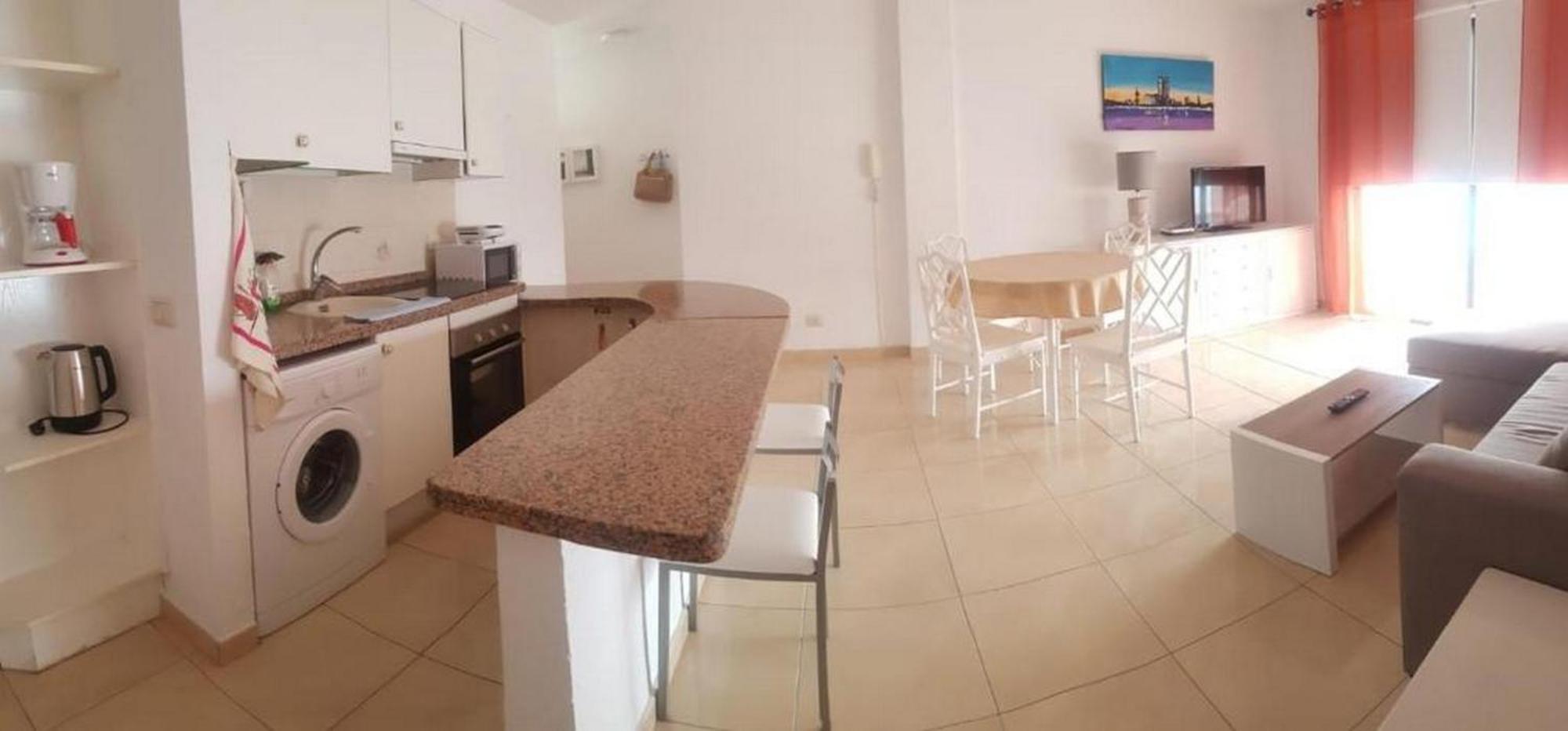 Apartamento Angel Pto Santiago Puerto de Santiago  Luaran gambar