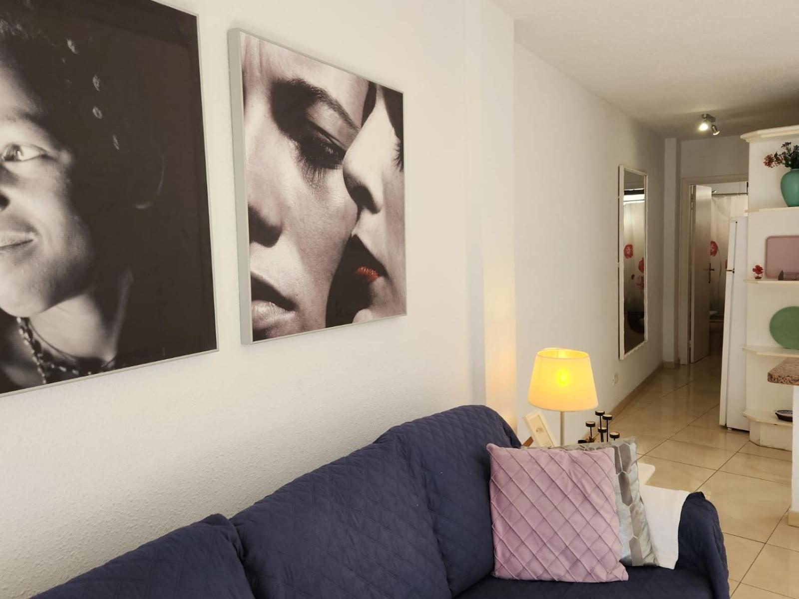 Apartamento Angel Pto Santiago Puerto de Santiago  Luaran gambar