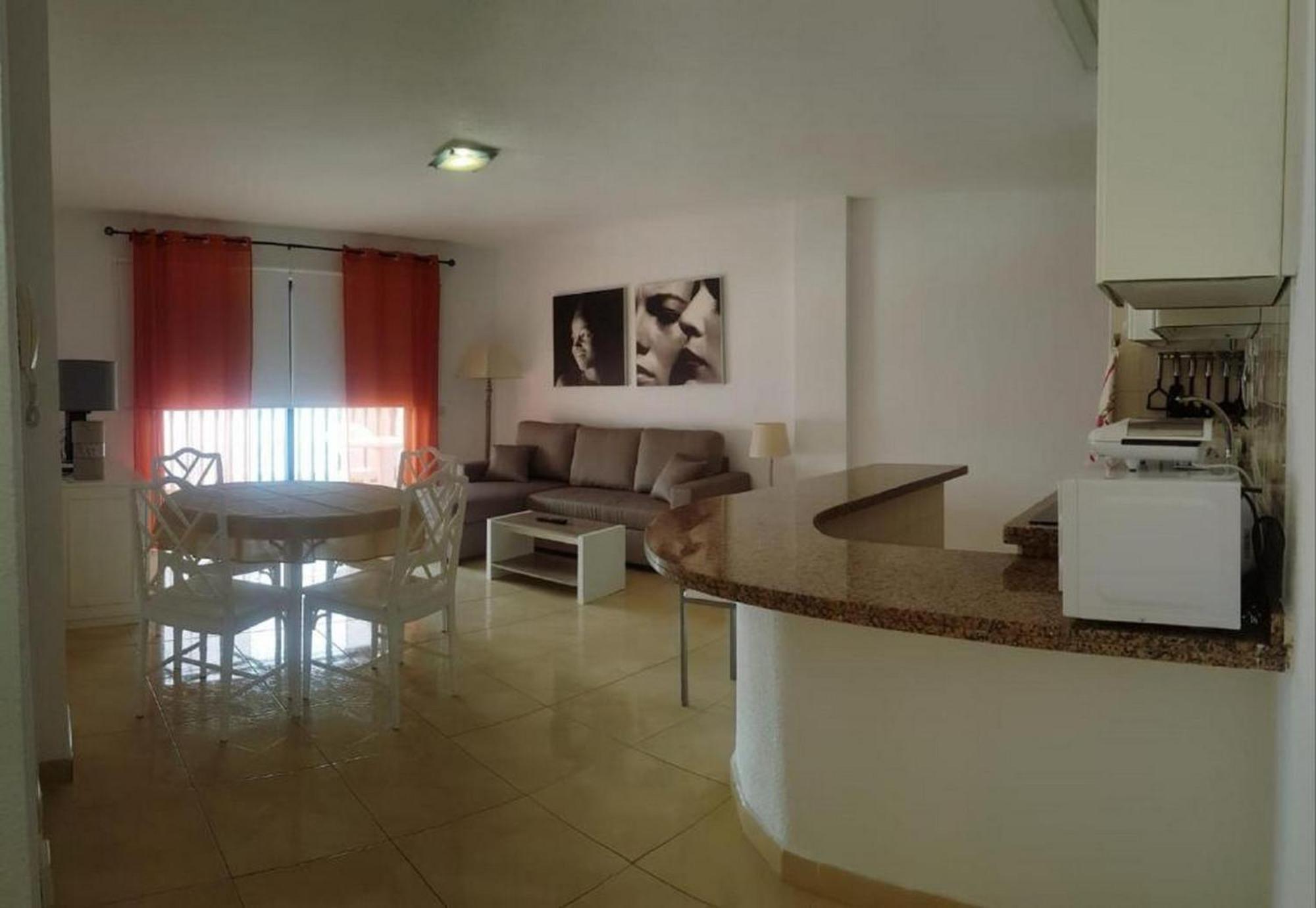 Apartamento Angel Pto Santiago Puerto de Santiago  Luaran gambar