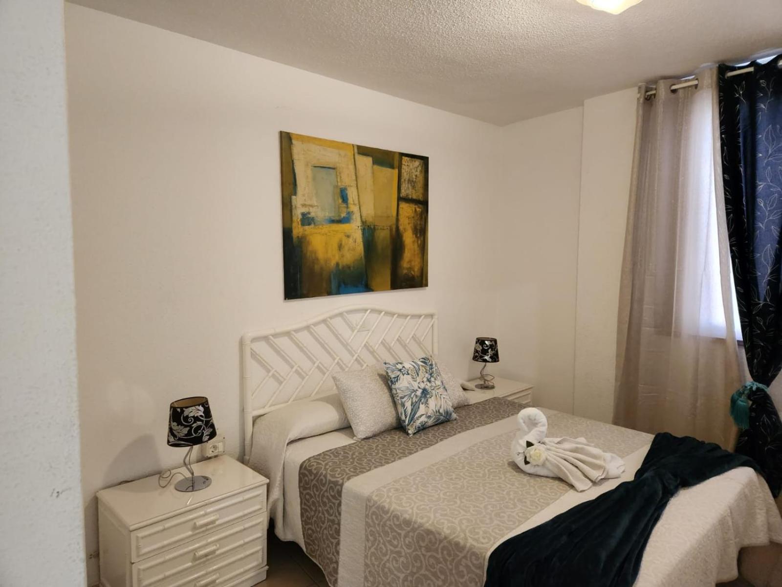 Apartamento Angel Pto Santiago Puerto de Santiago  Luaran gambar