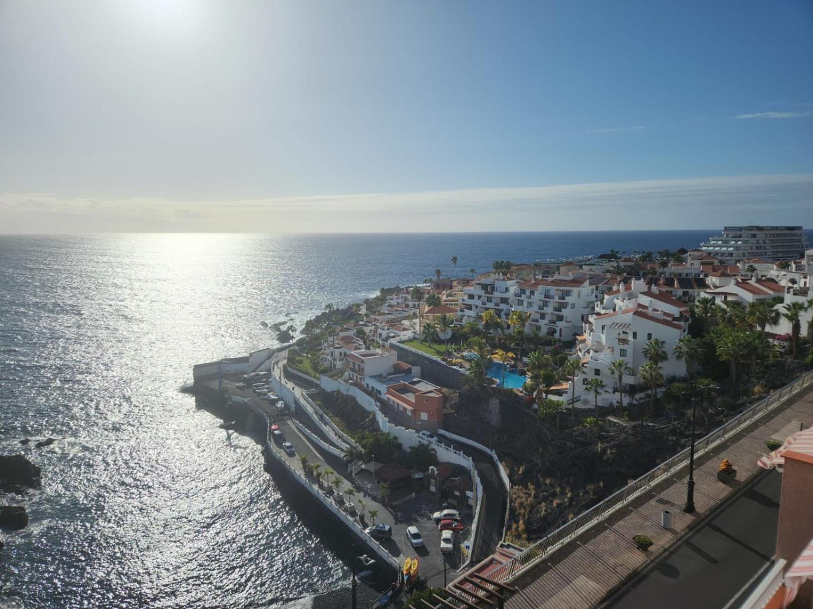Apartamento Angel Pto Santiago Puerto de Santiago  Luaran gambar