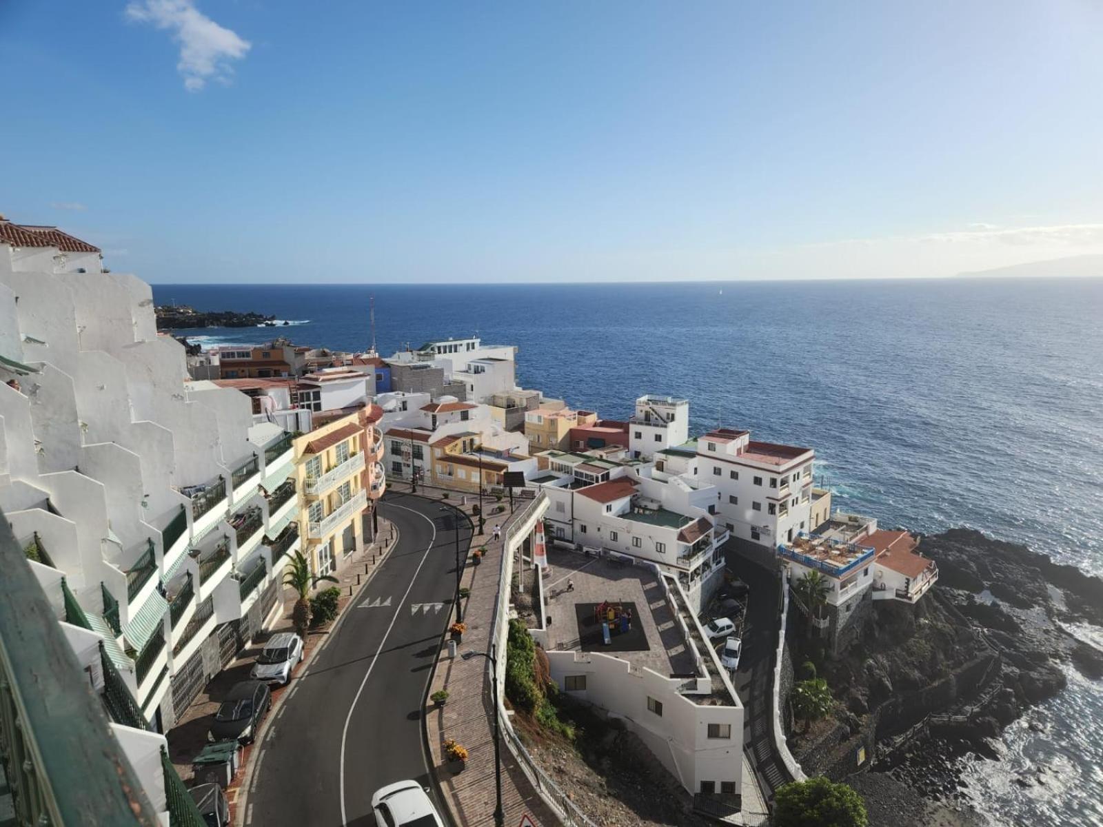 Apartamento Angel Pto Santiago Puerto de Santiago  Luaran gambar