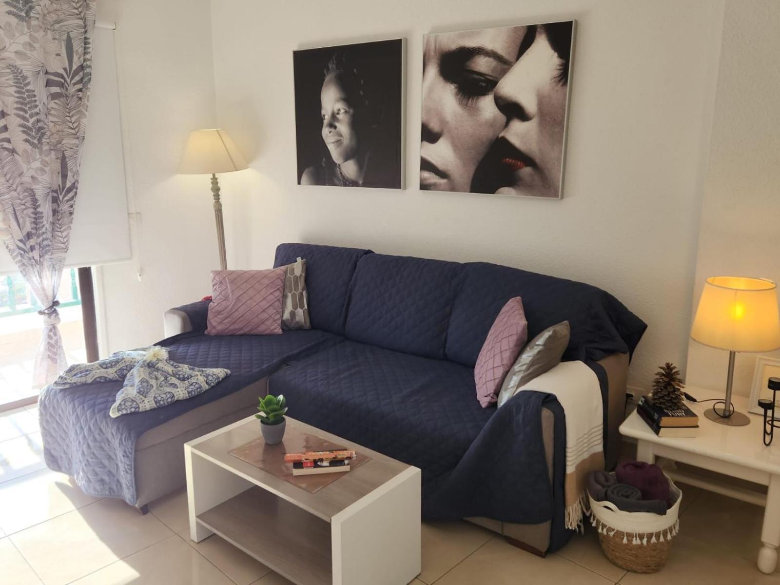 Apartamento Angel Pto Santiago Puerto de Santiago  Luaran gambar