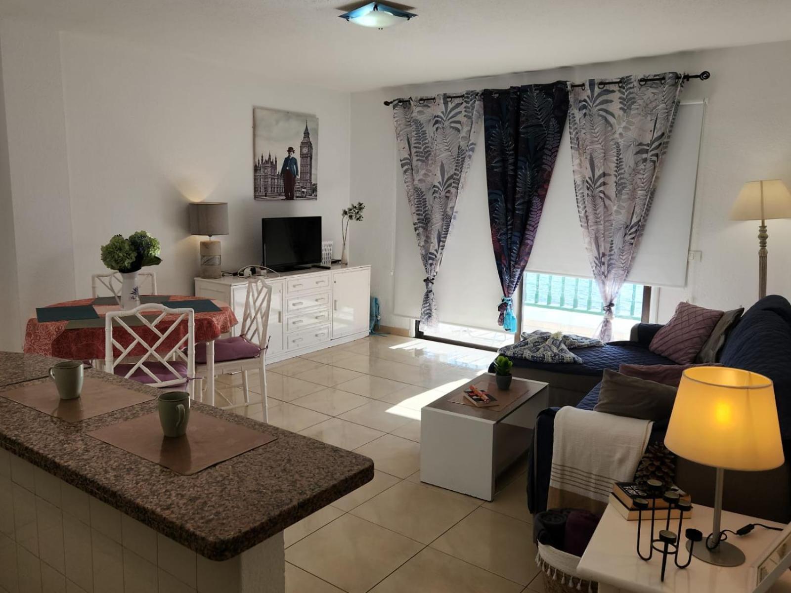 Apartamento Angel Pto Santiago Puerto de Santiago  Luaran gambar