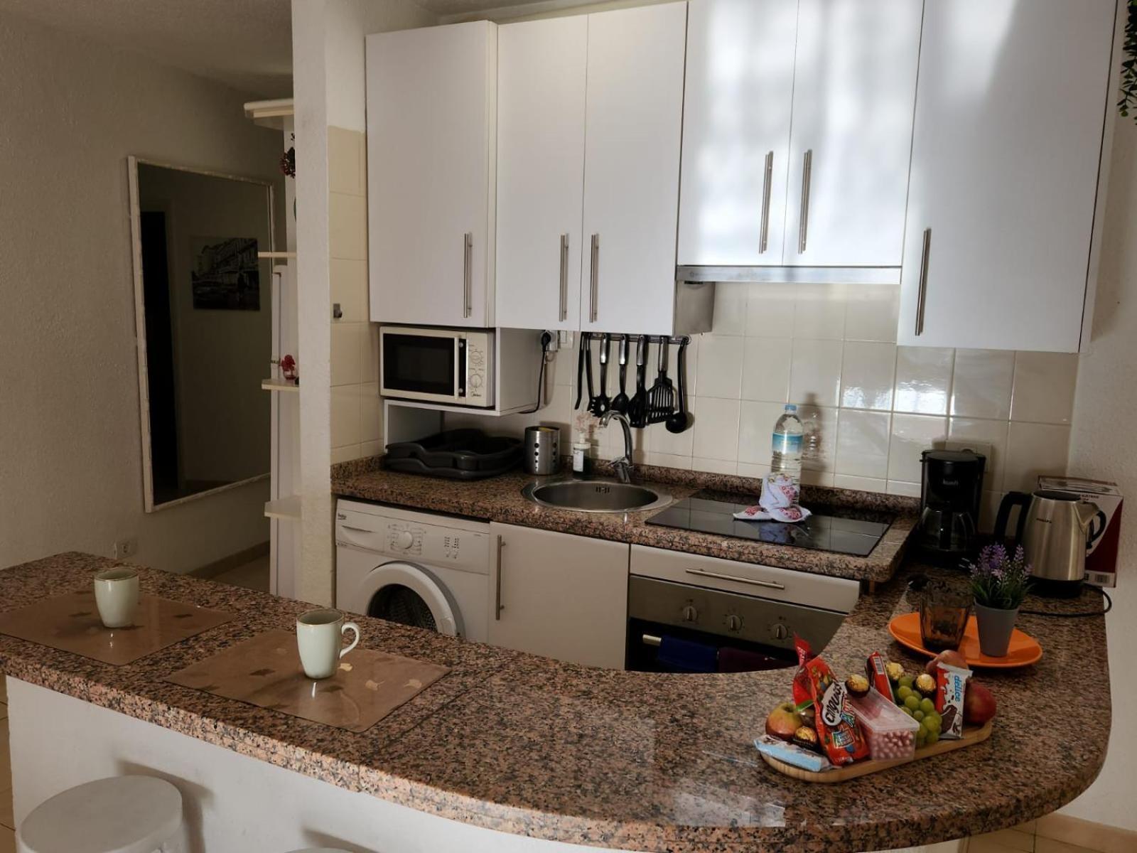 Apartamento Angel Pto Santiago Puerto de Santiago  Luaran gambar