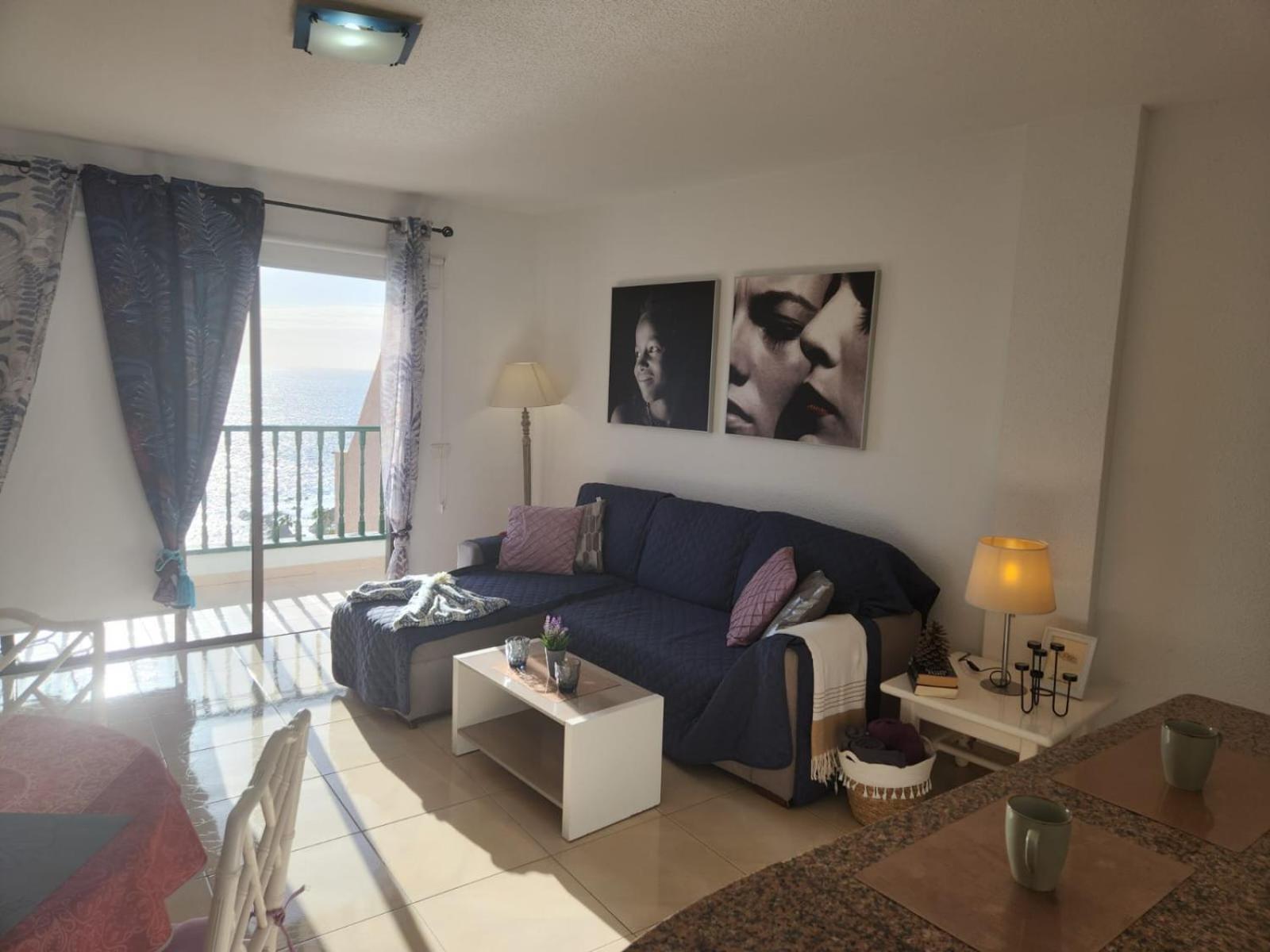 Apartamento Angel Pto Santiago Puerto de Santiago  Luaran gambar
