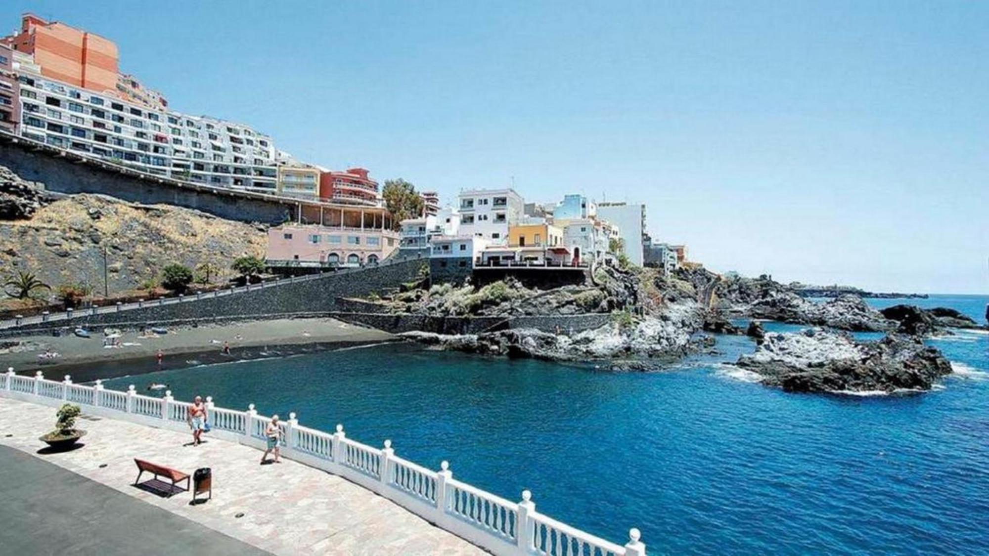Apartamento Angel Pto Santiago Puerto de Santiago  Luaran gambar