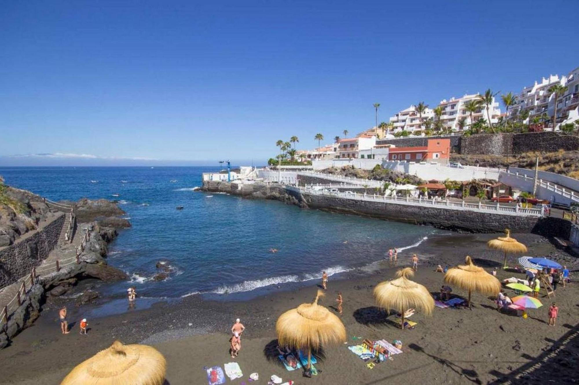 Apartamento Angel Pto Santiago Puerto de Santiago  Luaran gambar
