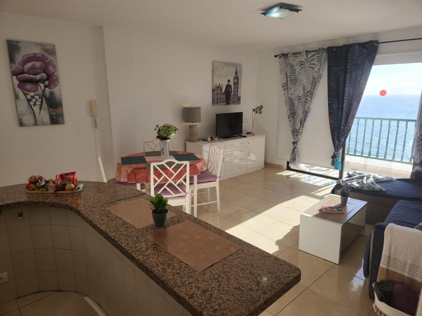 Apartamento Angel Pto Santiago Puerto de Santiago  Luaran gambar