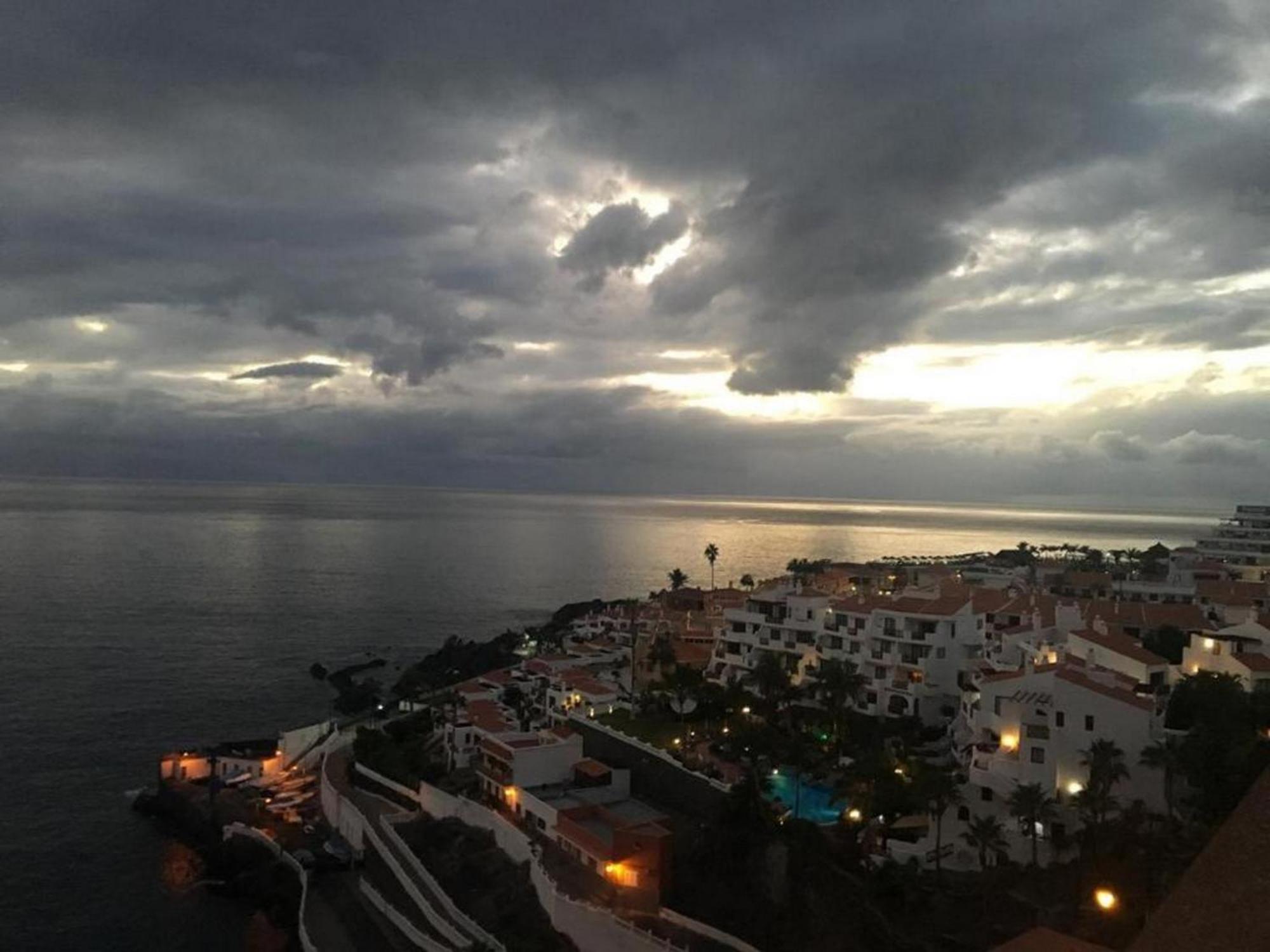 Apartamento Angel Pto Santiago Puerto de Santiago  Luaran gambar